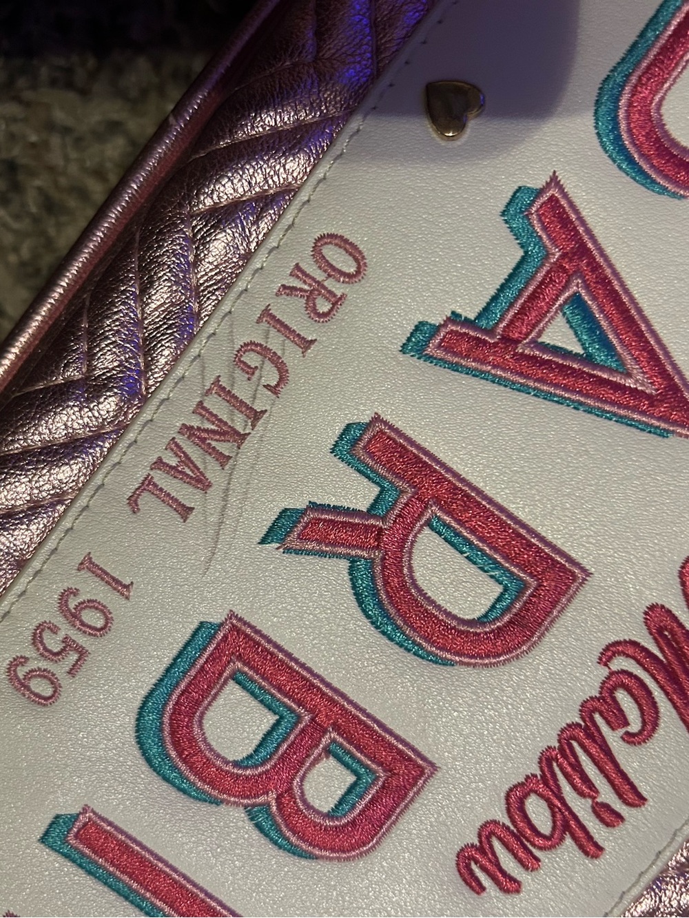 Skinny dip x Malibu Barbie Crossbody - Picture 2 of 8
